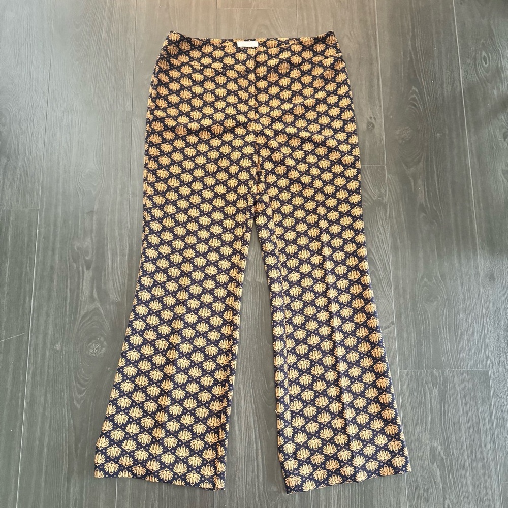 H&M Conscious - Floral Patterned Pants